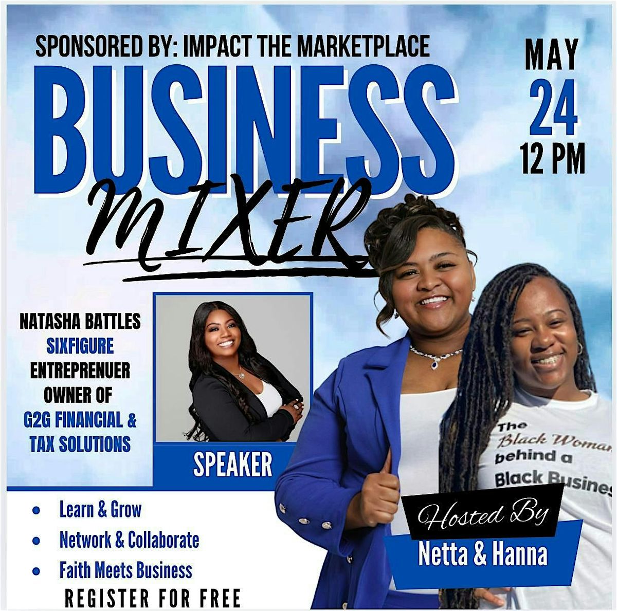 Business Mixer, 24 May | Event in Jacksonville | AllEvents