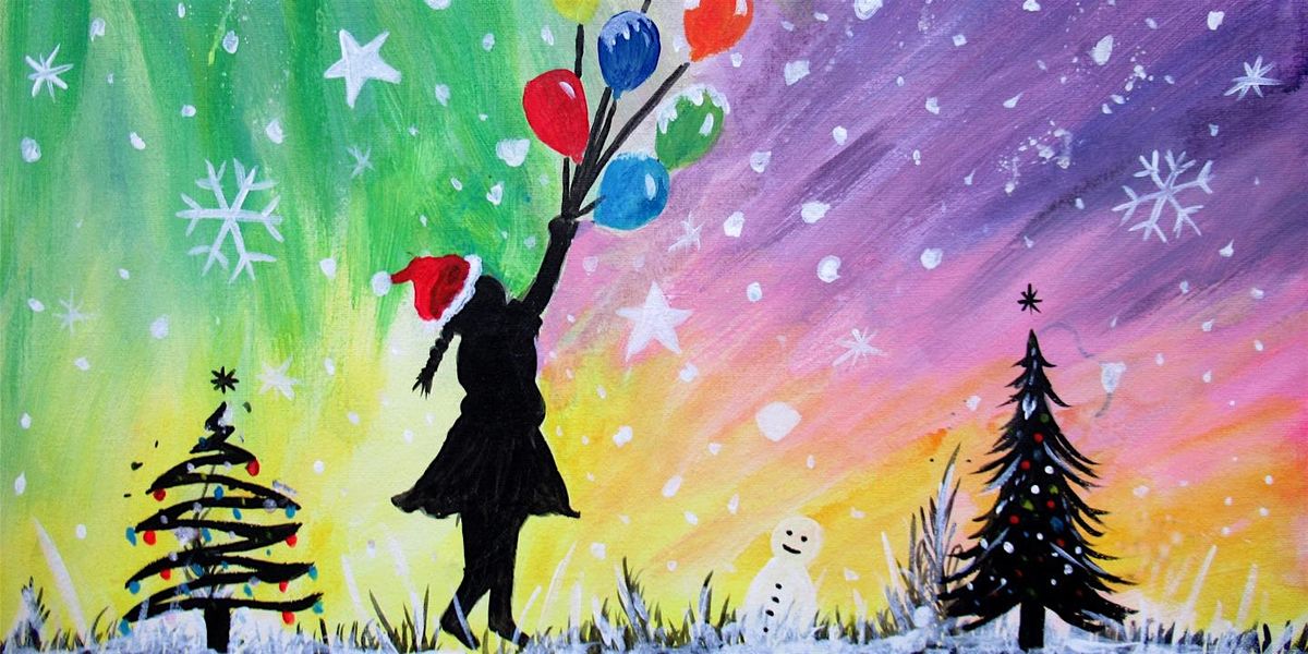 Sip & Paint Christmas! Sheffield, Brewdog Sheffield, 4 December 2024