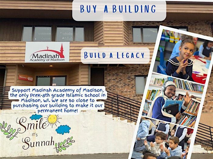 Build a Legacy: MAM Fall Fundraiser, 25 October | Event in Middleton | AllEvents