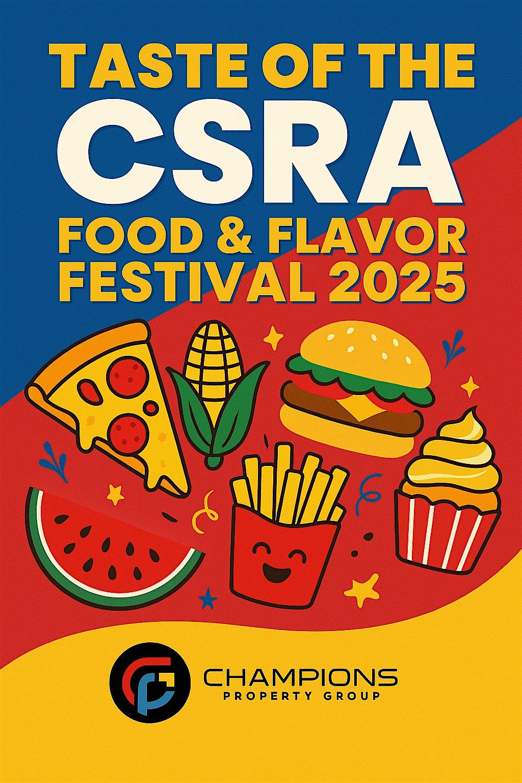 Taste Of The CSRA -  Food & Flavor Fest 2025, 13 September | Event in Evans | AllEvents