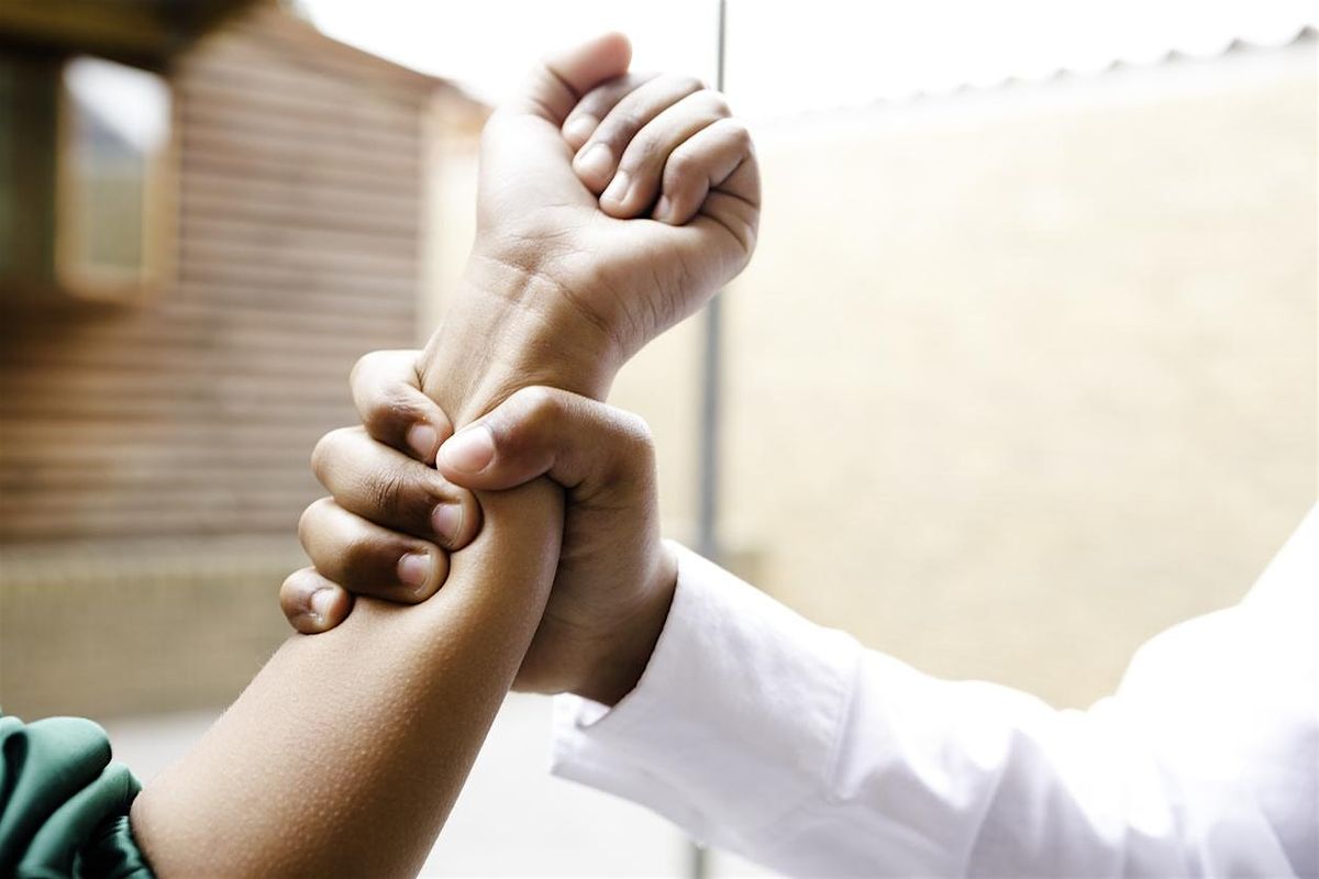 Defensive Tactics for Health and Human Services Module 2, 11 June | Event in Cambridge | AllEvents