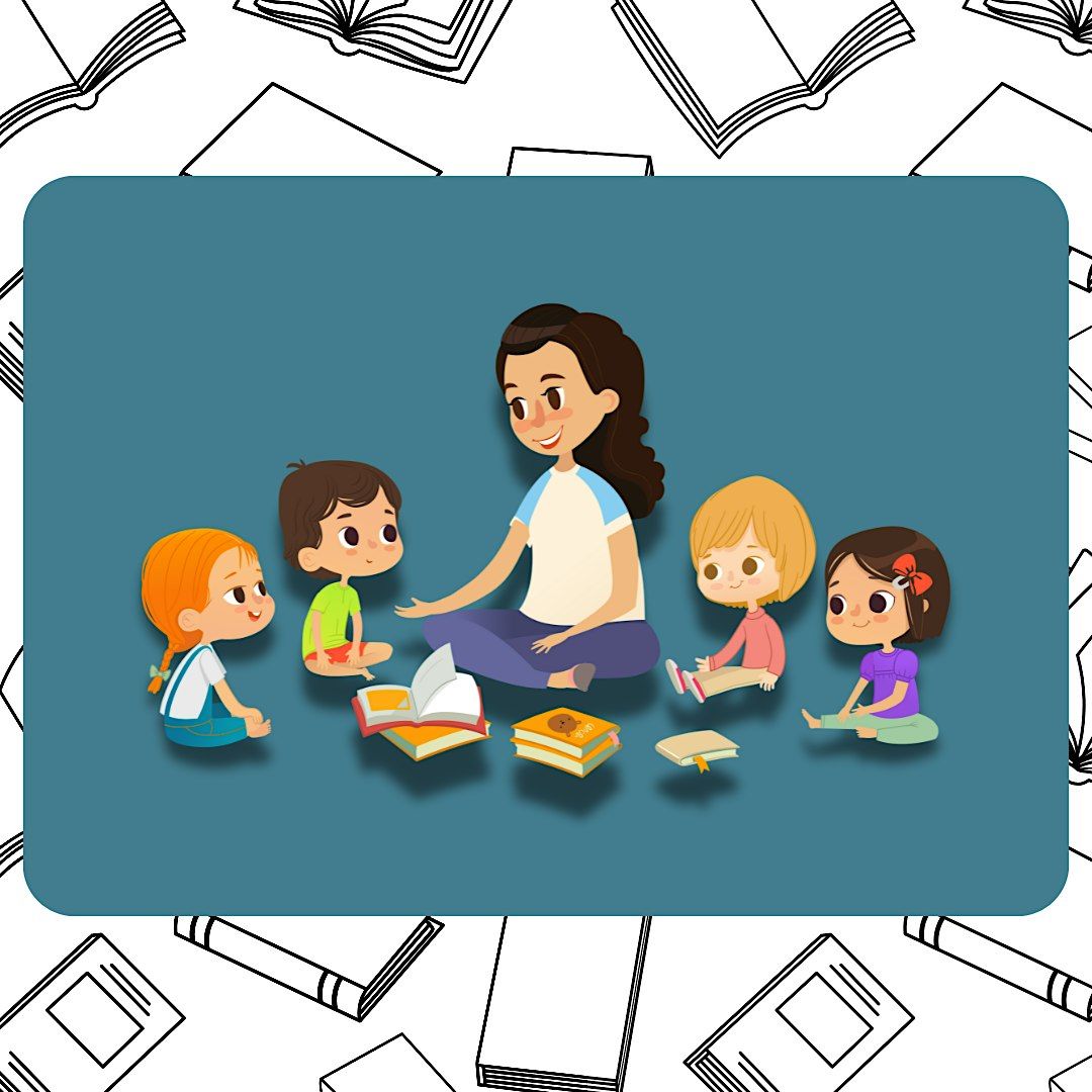 Interactive Storytelling with Ms. Nancy, 26 June | Event in Cranford | AllEvents