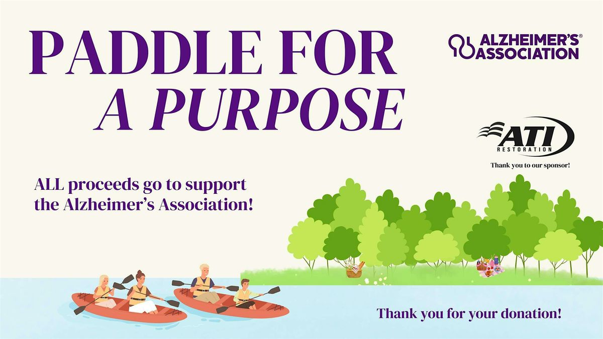 Paddle for a Purpose, 20 September | Event in Allison Park | AllEvents
