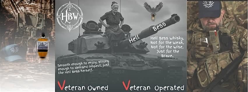 Hell Bess Whisky Launch, 10 October | Event in St Helens | AllEvents