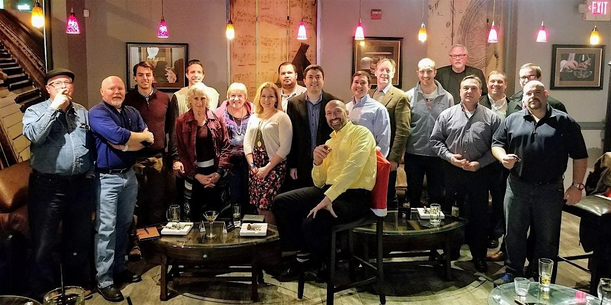 Cigar Business Networking in Rhode Island – July 2025, 7 July | Event in Pawtucket | AllEvents