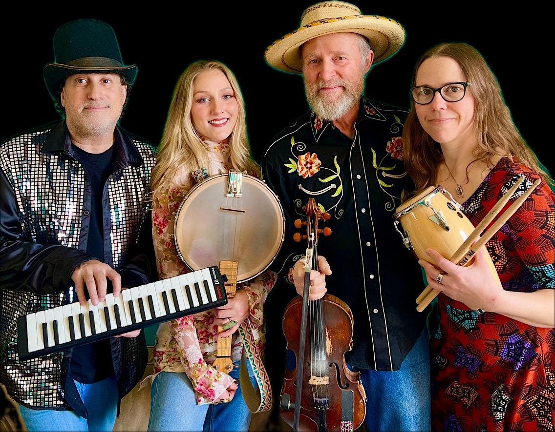 The Craven Quartet, 6 September | Event in Nevada City | AllEvents