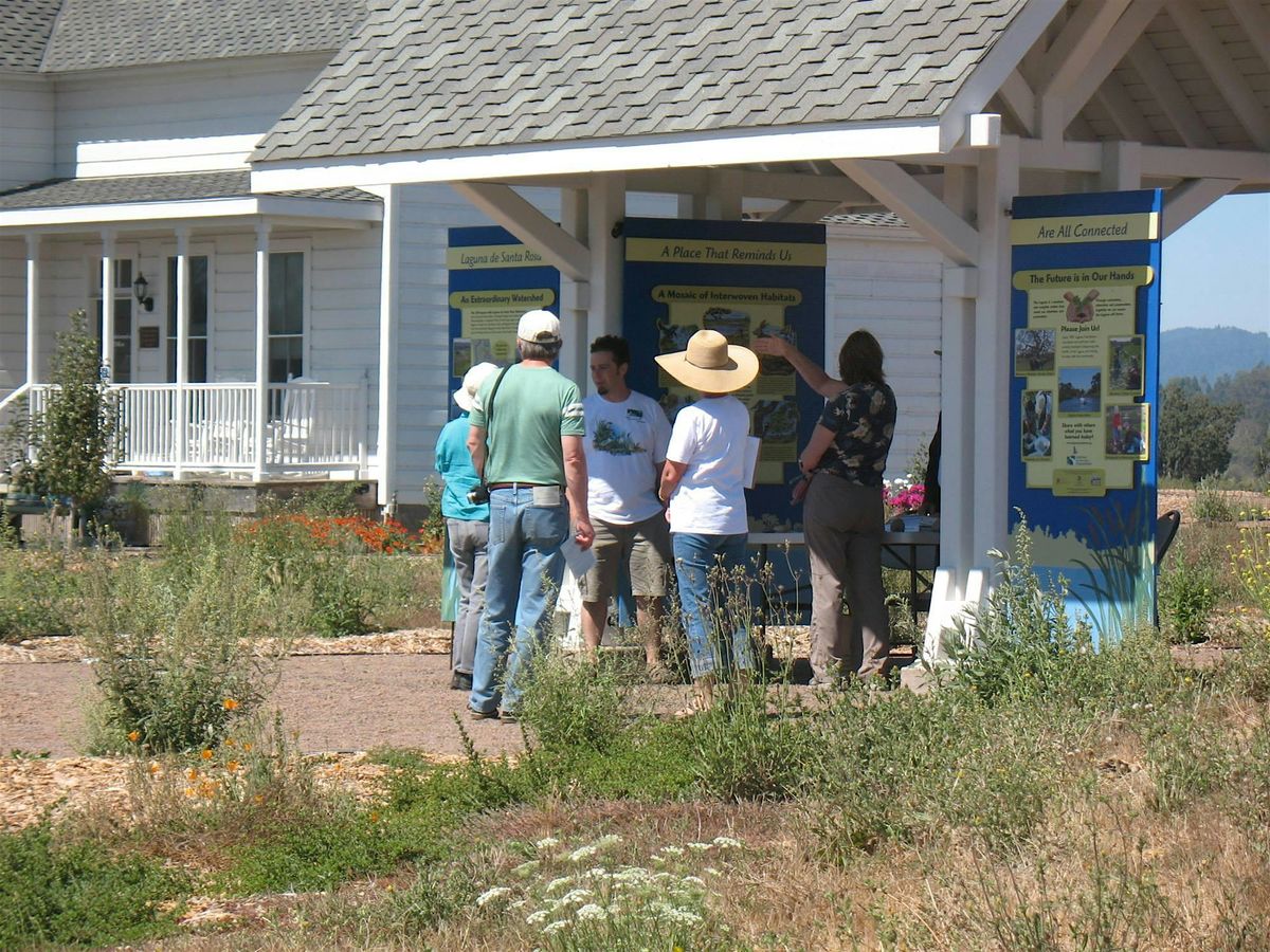 Become a Laguna Guide: Share Nature, Inspire Community, 18 September | Event in Santa Rosa | AllEvents
