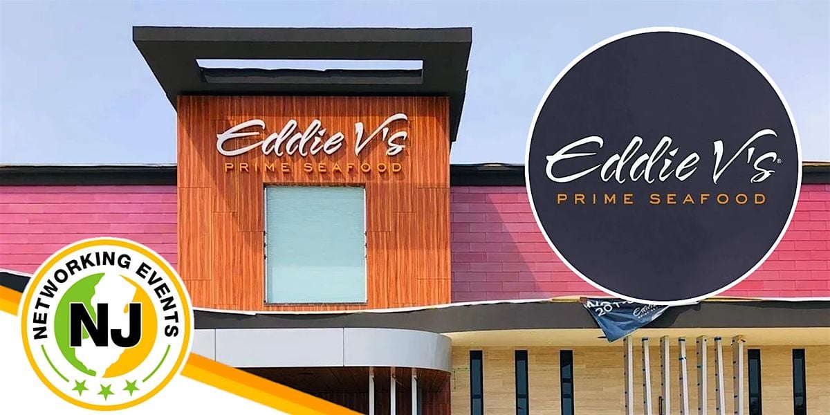 Networking at Eddie V's - August 12th, 2025, 12 August | Event in Paramus | AllEvents