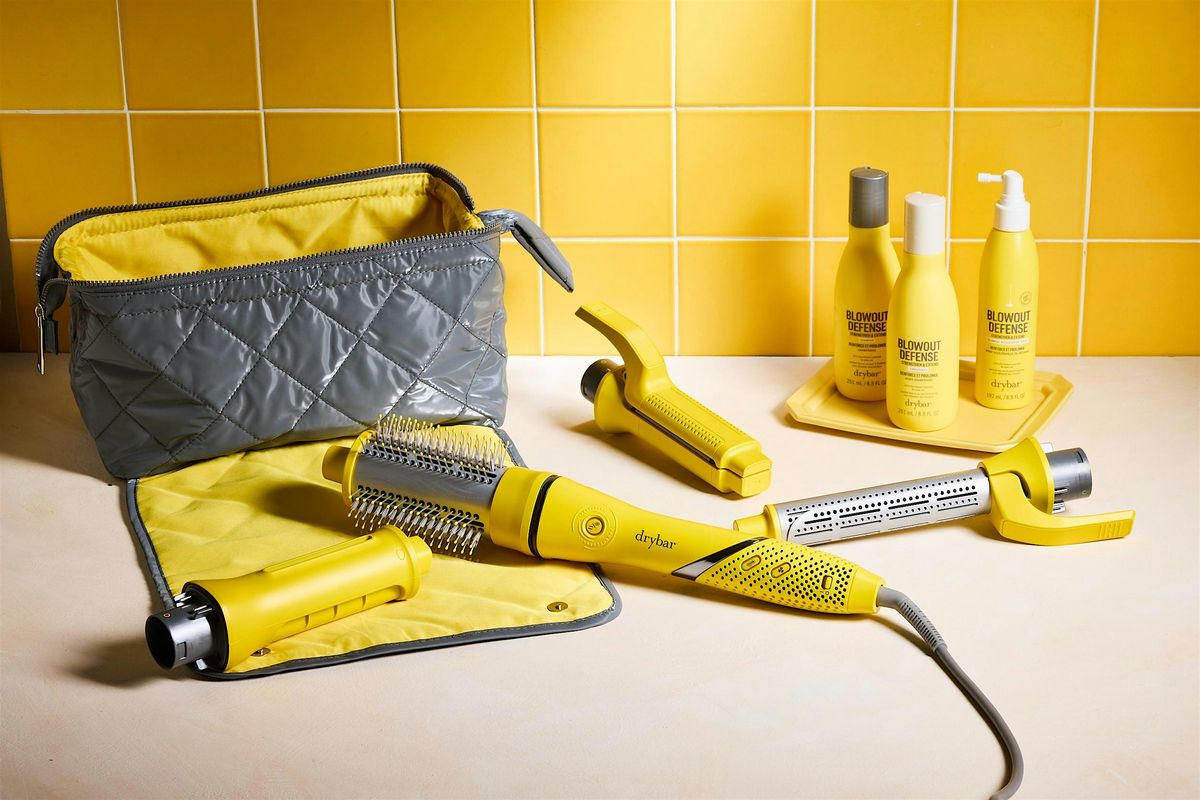 Stay Ready With Me! A Drybar Pop-Up Experience!, 14 June | Event in White Marsh | AllEvents