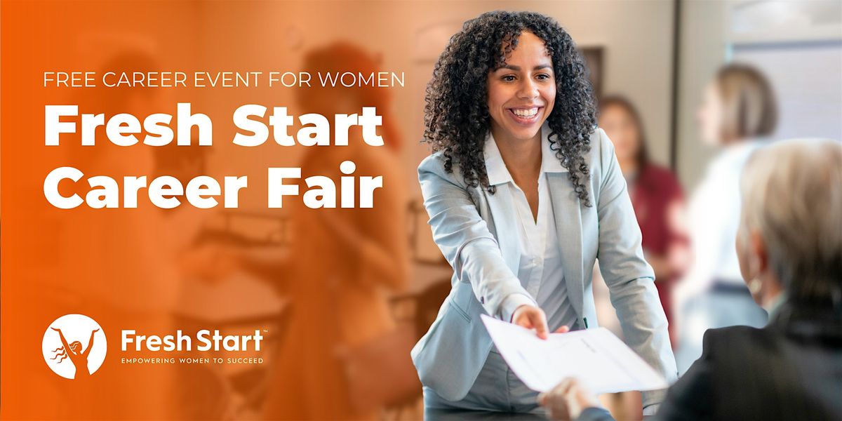 Fresh Start Career Fair, 17 September | Event in Phoenix | AllEvents