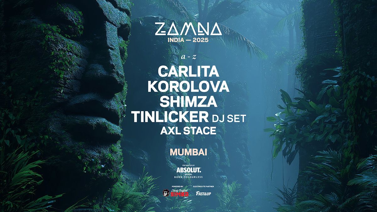 Zamna India 3.0, 30 November | Event in Bhiwandi | AllEvents