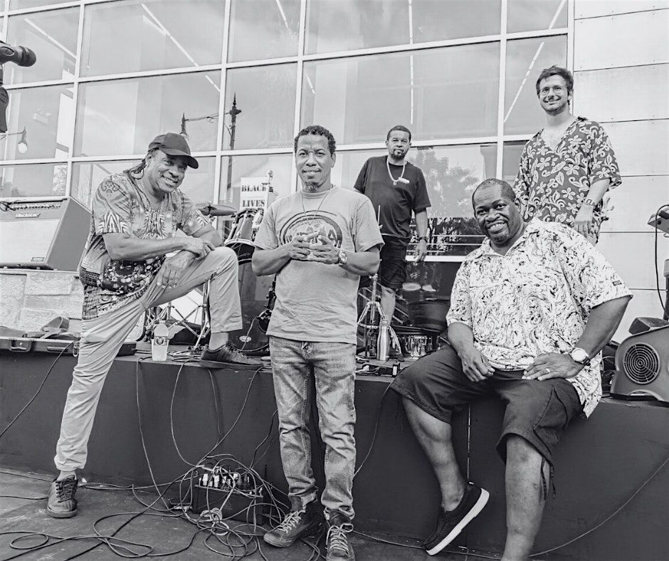 Wild Hare Music Presents THE TROPICS BAND, 24 August | Event in Chicago | AllEvents