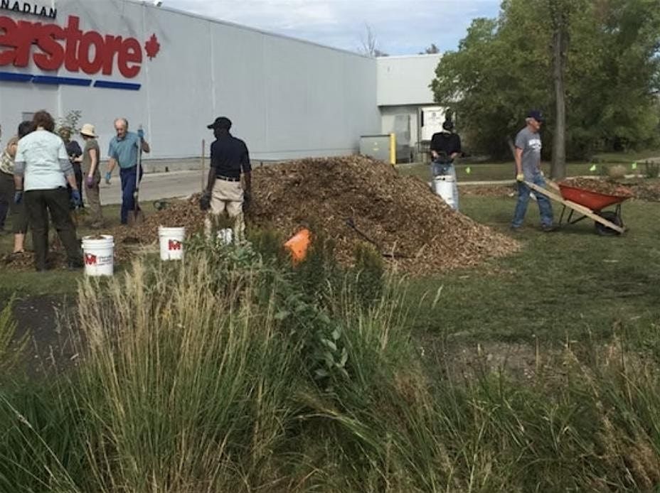 Rain Garden Spring Clean-Up, 10 May | Event in Winnipeg | AllEvents