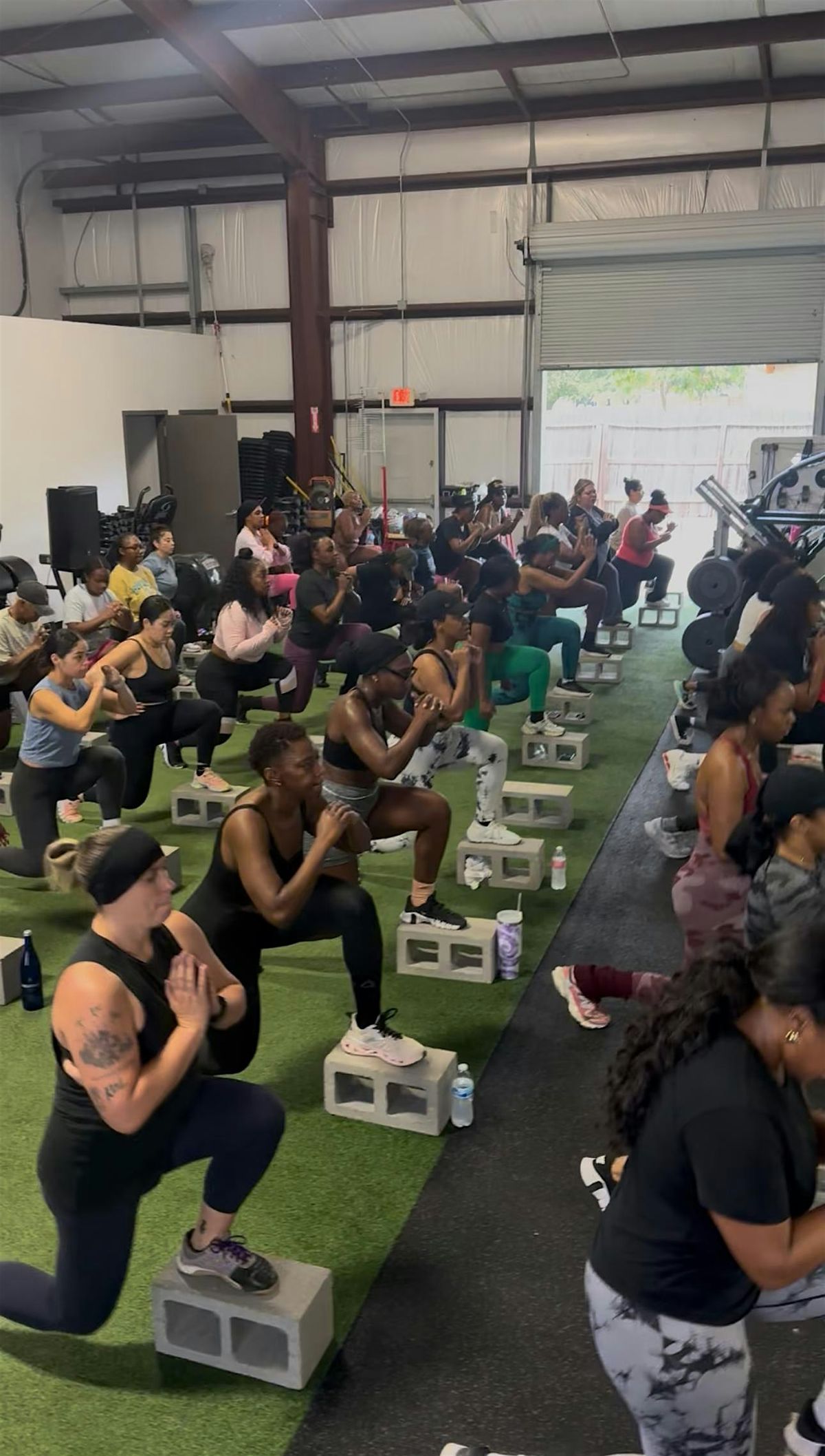 BRICK WIT RINA: January WED/SAT Schedule