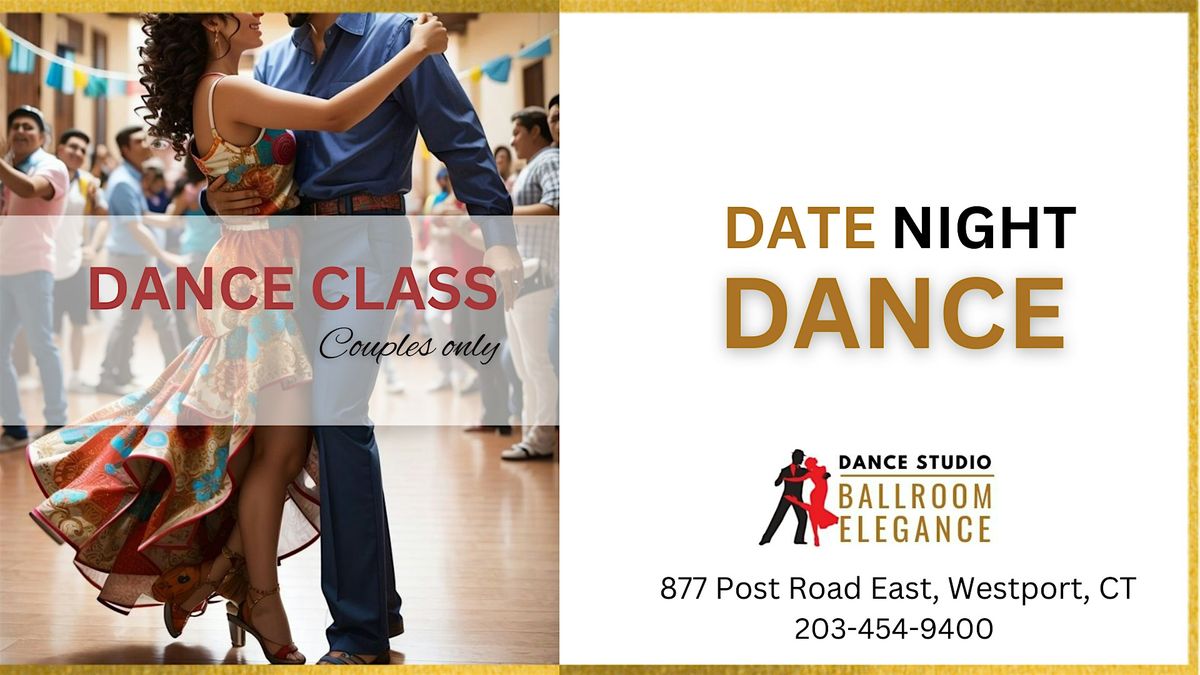 Date Night Dance, 2 May | Event in Westport | AllEvents
