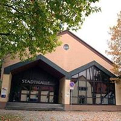 Stadthalle