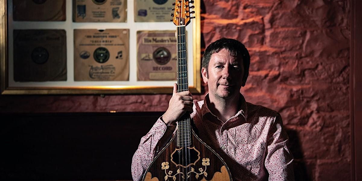 Daoirí Farrell @ The Mills, 10 October | Event in Ballyvourney | AllEvents