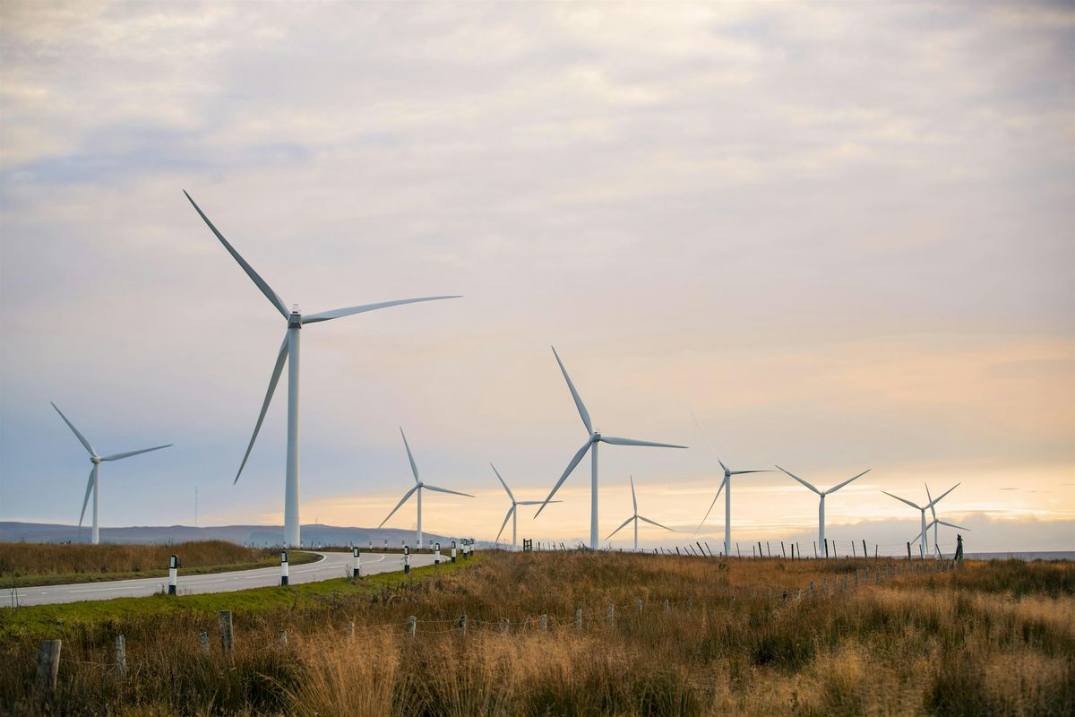 Roadmap to circularity: Energy Infrastructure, 10 December | Event in Glasgow | AllEvents