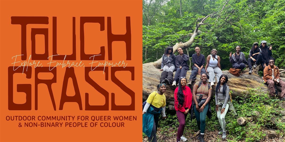 Touch Grass Day-Tripper: Garden Gathering (July 12th), 12 July | Event in Richmond | AllEvents