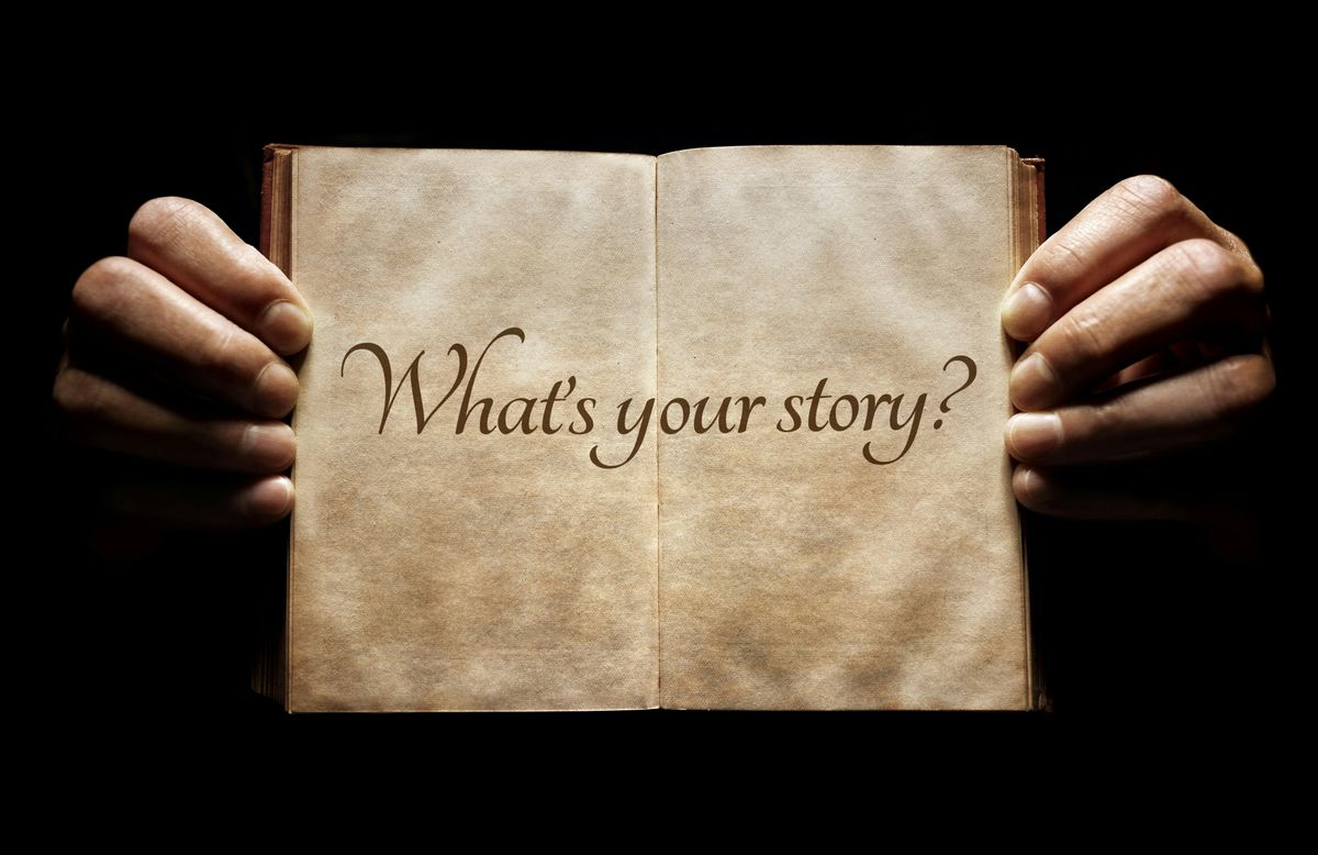 The Enjoyable Life Series What's Your Story? 12th December 2025, 12 December | Event in London | AllEvents