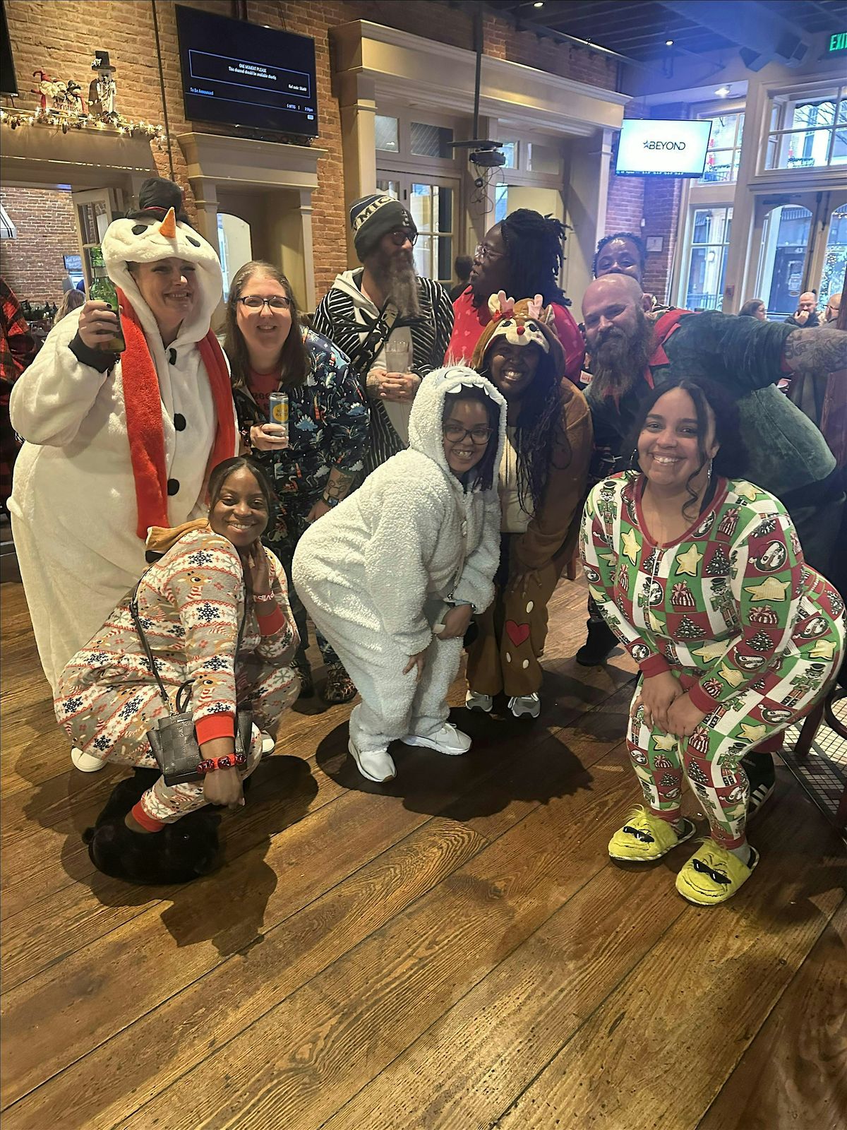 Naughty or Nice Onesie Party, 20 December | Event in Hagerstown | AllEvents