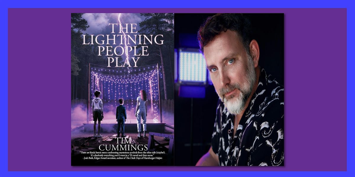 Tim Cummings discusses 'The Lightning People Play' at The Fountain Theatre | Event in Los Angeles | AllEvents