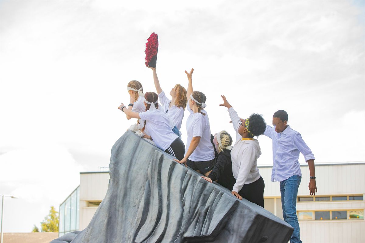 Creative Futures, 20 November | Event in Salford | AllEvents