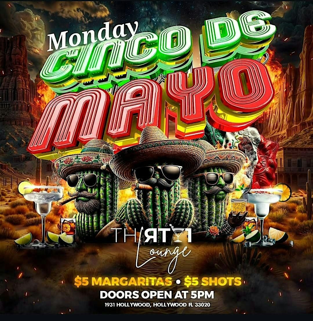 Cinco De Mayo, 5 May | Event in Hollywood | AllEvents