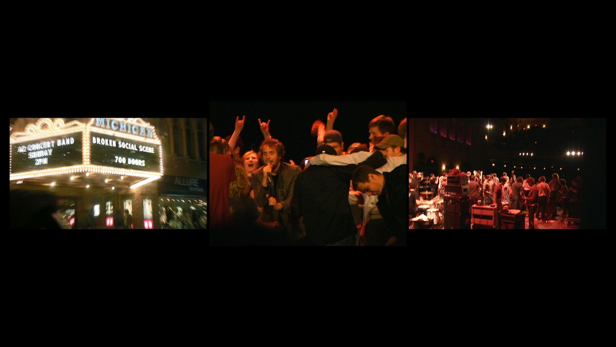 Broken Social Scene: IT'S ALL GONNA BREAK, 19 June | Event in Jersey City | AllEvents