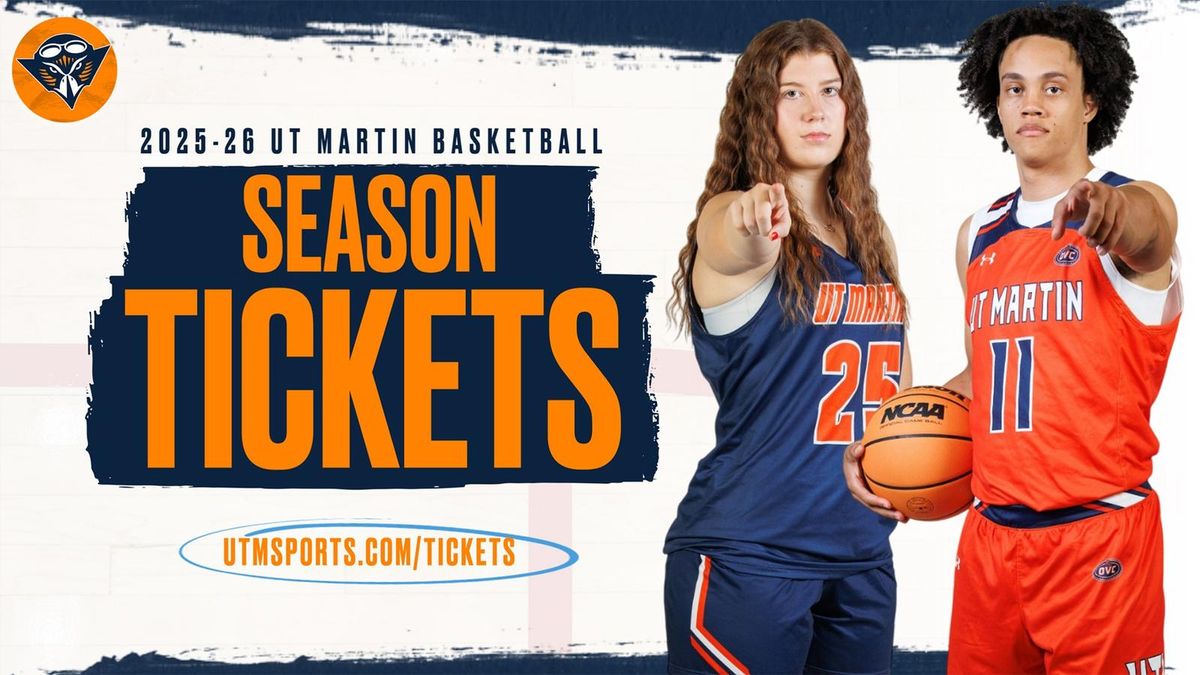 Tennessee Tech at UT Martin Skyhawks Basketball - Doubleheader, 26 February | Event in Martin | AllEvents
