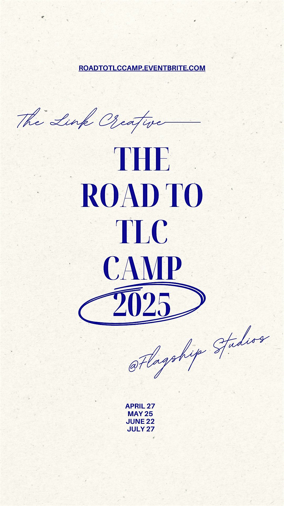 The Road to TLC Camp 2025 | Event in Virginia Beach | AllEvents