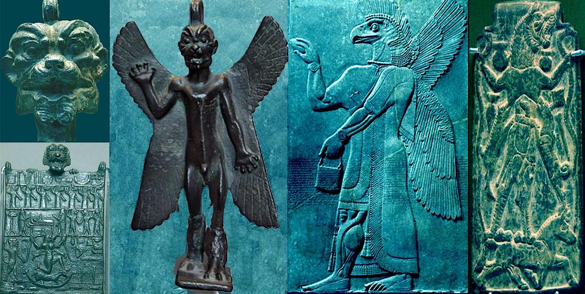 "Ancient Mesopotamia Religion-Supernatural"ZoomTalk-Rietveld-Oct9-IpsoFacto, 9 October | AllEvents