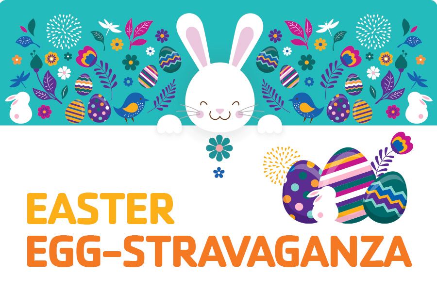 Maple Street YMCA Family Fitness Egg Hunt, Maple Street YMCA, Omaha