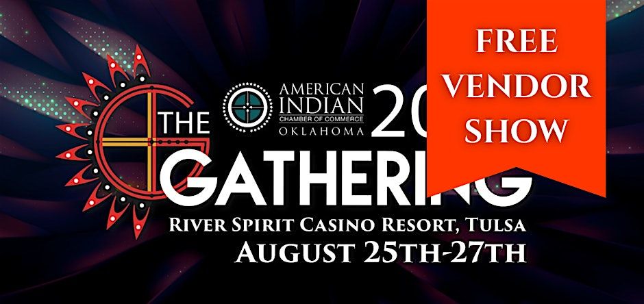The Gathering Business Summit 2025 - Free Vendor Show - One Day Only, 27 August | Event in Tulsa | AllEvents
