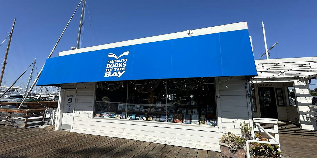 Eddie Ahn ("Advocate") at Sausalito Books by the Bay, 5 November | Event in Sausalito | AllEvents