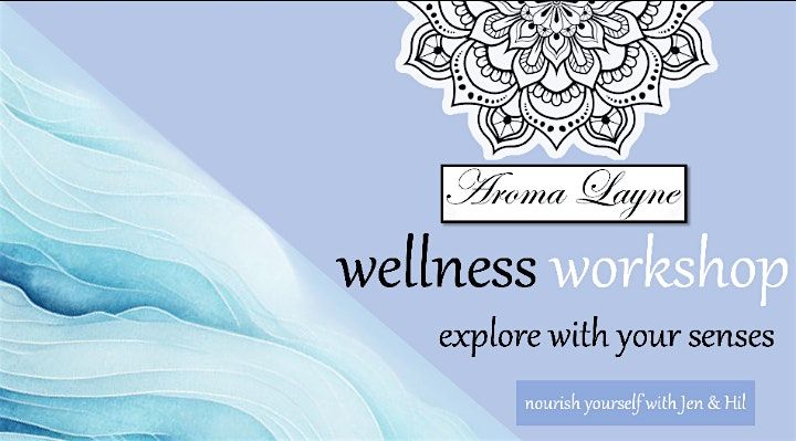 Wellness Workshop - Exploring through the senses | Event in Springston | AllEvents