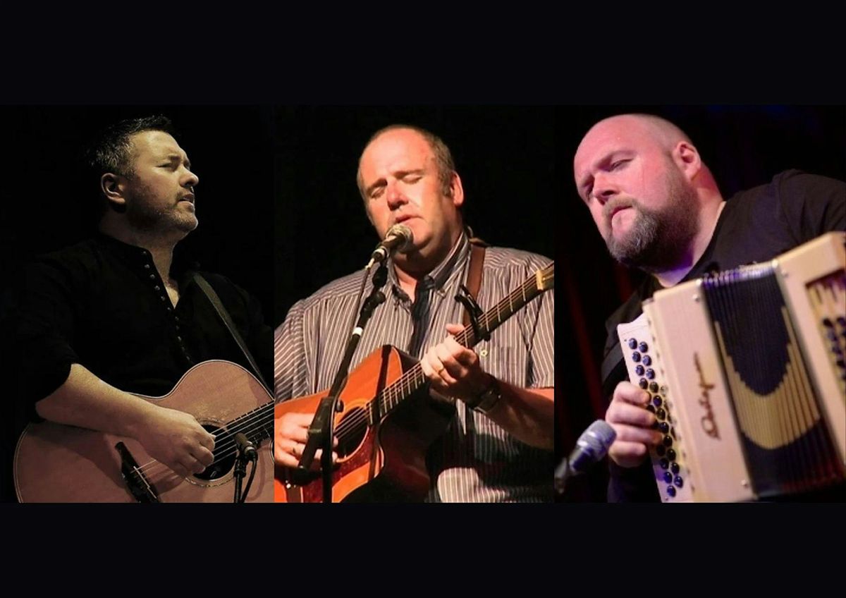 Ger O'Donnell, Don Stiffe & David Munnelly, 20 November | Event in Ferrybank | AllEvents