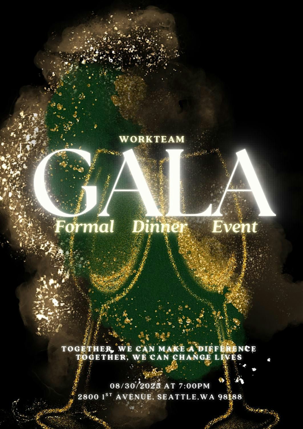 WorkTeam Gala | Event in Seattle | AllEvents