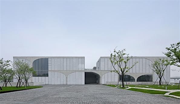 Yichun Liu, Re-Cultivating Industrial Sites: The Constructed Shapes of Time, 25 September | Event in Cambridge