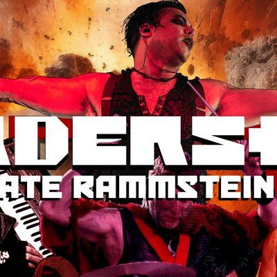 Morderstein - Rammstein tribute at ORileys