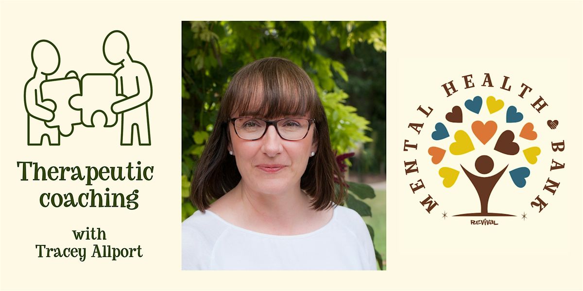 Therapeutic Coaching: helping you navigate through distress, with Tracey, 22 July | Event in Whitstable | AllEvents