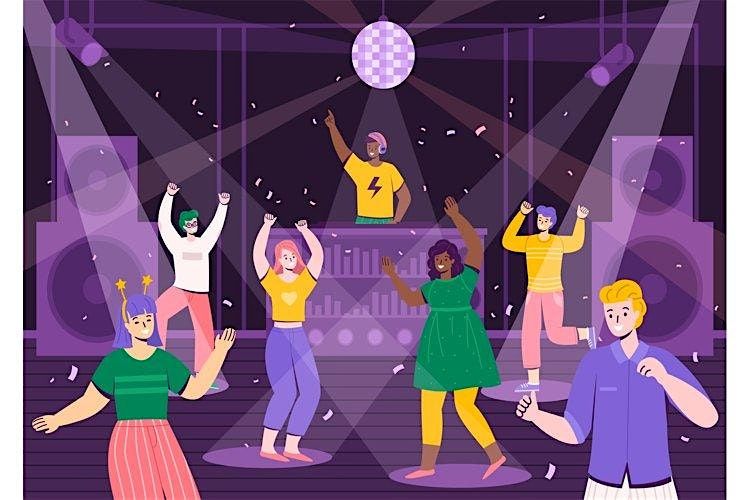 Disco and Friendship Event, 29 August | Event in Dublin 24 | AllEvents