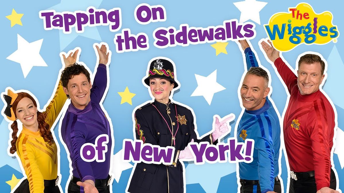 The Wiggles - New York, 22 August | Event in New York | AllEvents