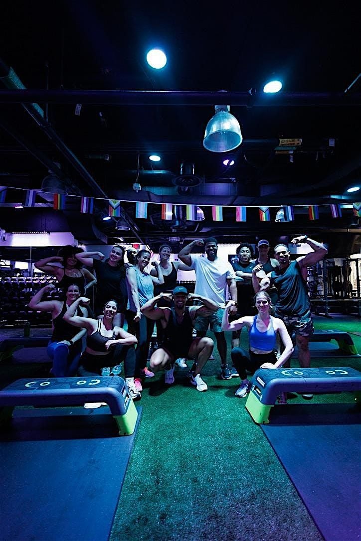 Hustl By Will - A Strength Class, 19 July | Event in Washington | AllEvents
