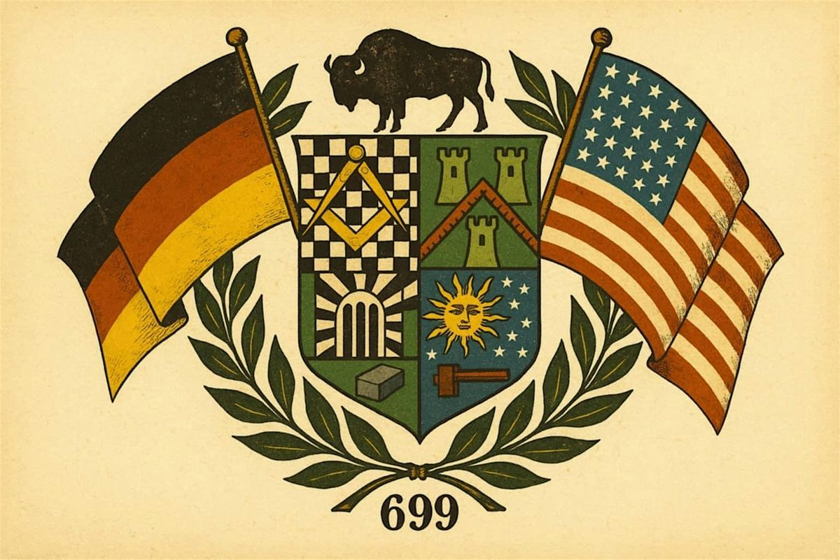 Harmonie Lodge No. 699 German Table Lodge, 26 July | Event in Cheektowaga | AllEvents