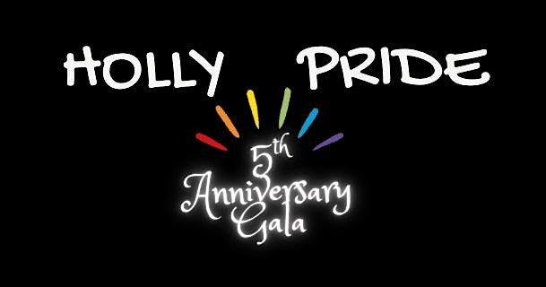 Holly Pride 5th Anniversary Gala, 27 June | Event in Holly | AllEvents
