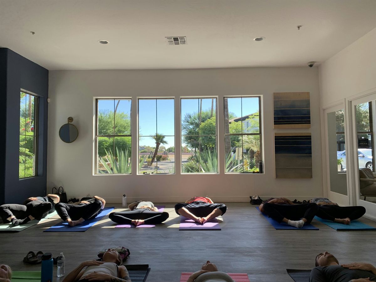 Darian's Lifestyle + Sugar & Wax Haven Yoga Flow Community Event, 14 June | Event in Tempe | AllEvents