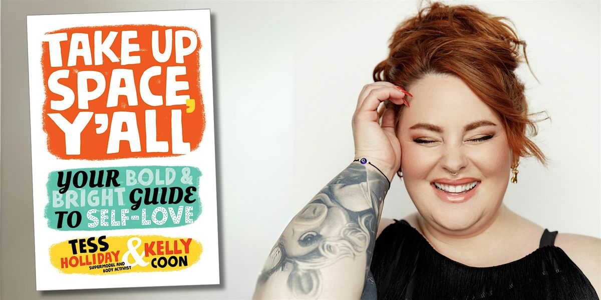 Author event with Tess Holliday, 6 September | Event in Nashville | AllEvents