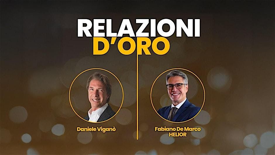 Relazioni d'Oro - Napoli