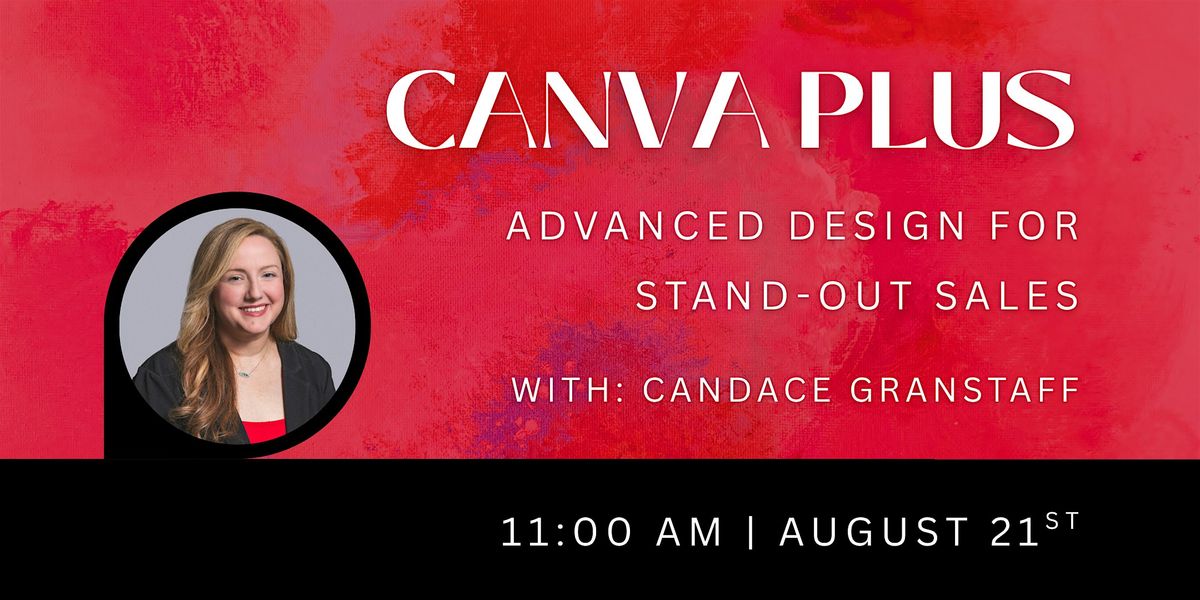 Canva Plus, 21 August | Event in Florence | AllEvents